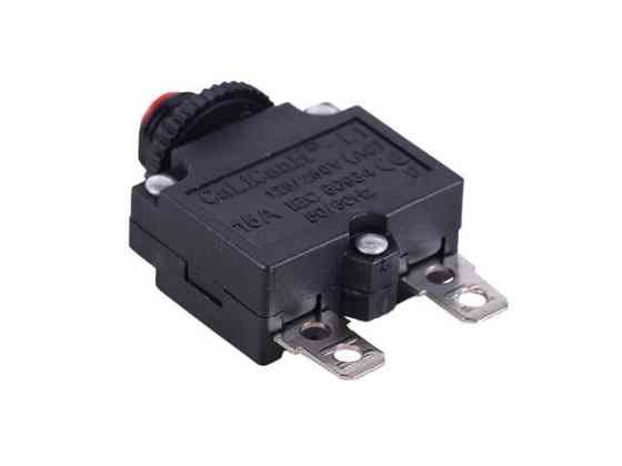 Автоматичний вимикач 15AH бензогенератор -2-3,5KW Мукачево