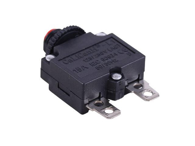 Автоматичний вимикач 15AH бензогенератор -2-3,5KW Мукачево - фото 1