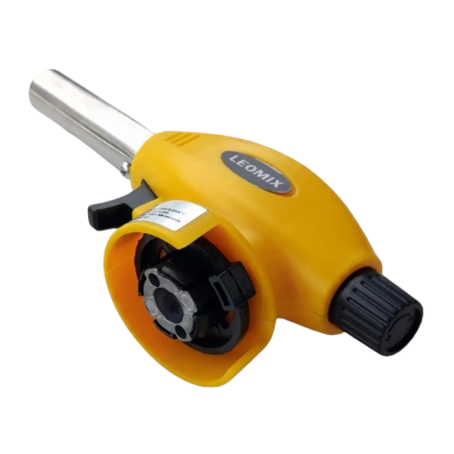 Пальник газовий стандарт з п'єзо d20мм*175мм LEOMIX Житомир