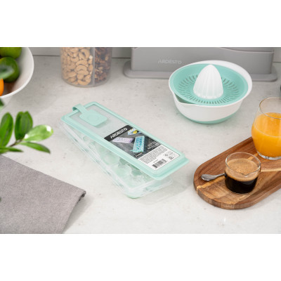 Форма для льда Ardesto Fresh з кришкою Тіффані (AR1104TP) Винница - изображение 3