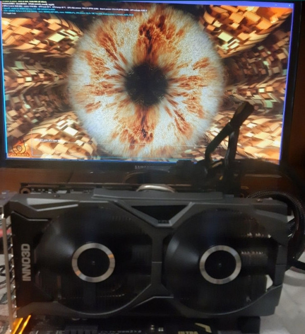 Видеокарта: INNO3D RTX 2060 Super TWIN X2 OC 8Gb. GDDR6 Киев - изображение 6