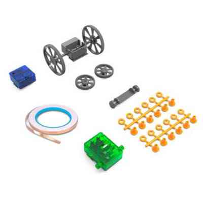 Набор для экспериментов 4М Бумажные схемы Гоночные машины (00-03430) Винница