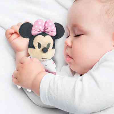 Брязкальце Clementoni Baby Minnie, серія "Disney Baby" (17338) Вінниця