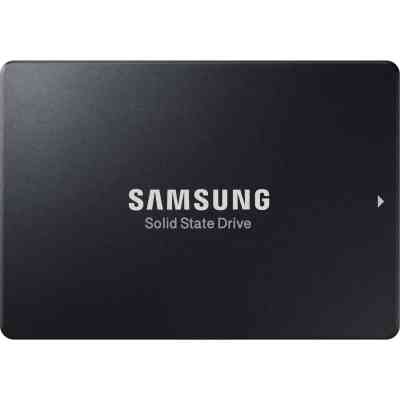 Накопитель SSD 2.5" 480GB PM893 Samsung (MZ7L3480HCHQ-00A07) Винница