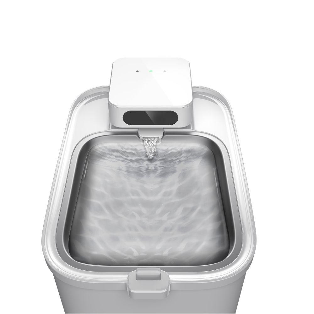 Поїлка PETKIT Eversweet Max 2 - 100 - UVC pump Smart Pet Drinking Fountain Одеса - фото 6