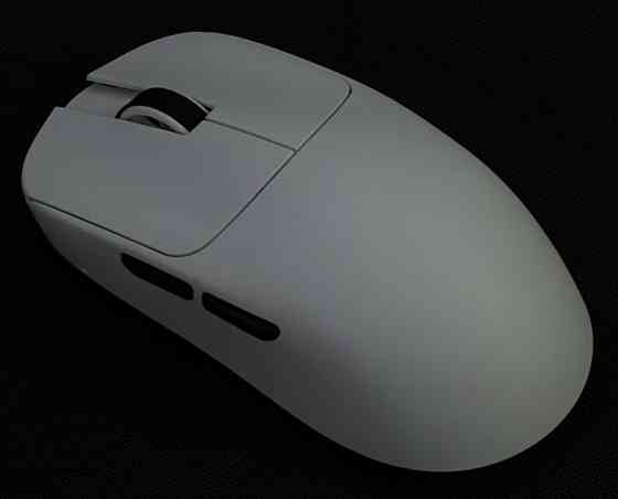 Беспроводная игровая мышь Vxe mad r pixart paw 3395 8k герц. Харьков