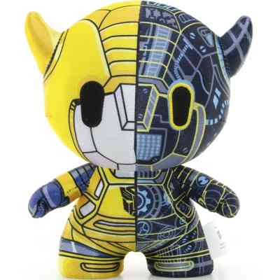 Мягкая игрушка YUME коллекционная Transformers - Bumble Bee мягконабивная (19310) Винница
