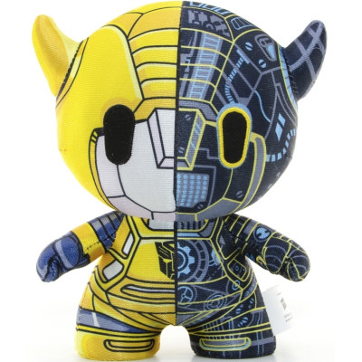 Мягкая игрушка YUME коллекционная Transformers - Bumble Bee мягконабивная (19310) Винница - изображение 1