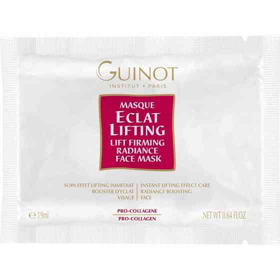 Маска сяйво і ліфтинг Masque Eclat Lifting Guinot 4х19 мл Київ