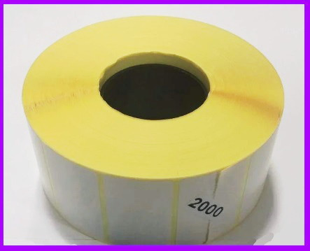 Термоетикетка TОР 40 мм х 25 мм /2000 шт. Павлоград - фото 3