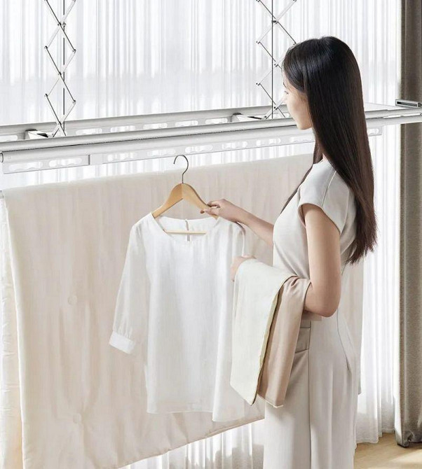 Умная сушилка для одежды Xiaomi 1C Киев - изображение 3