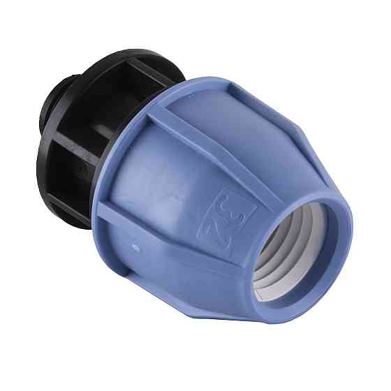 Муфта ПНД Vsplast 32*3/4 '' ** Н 2003 (000005406) Киев