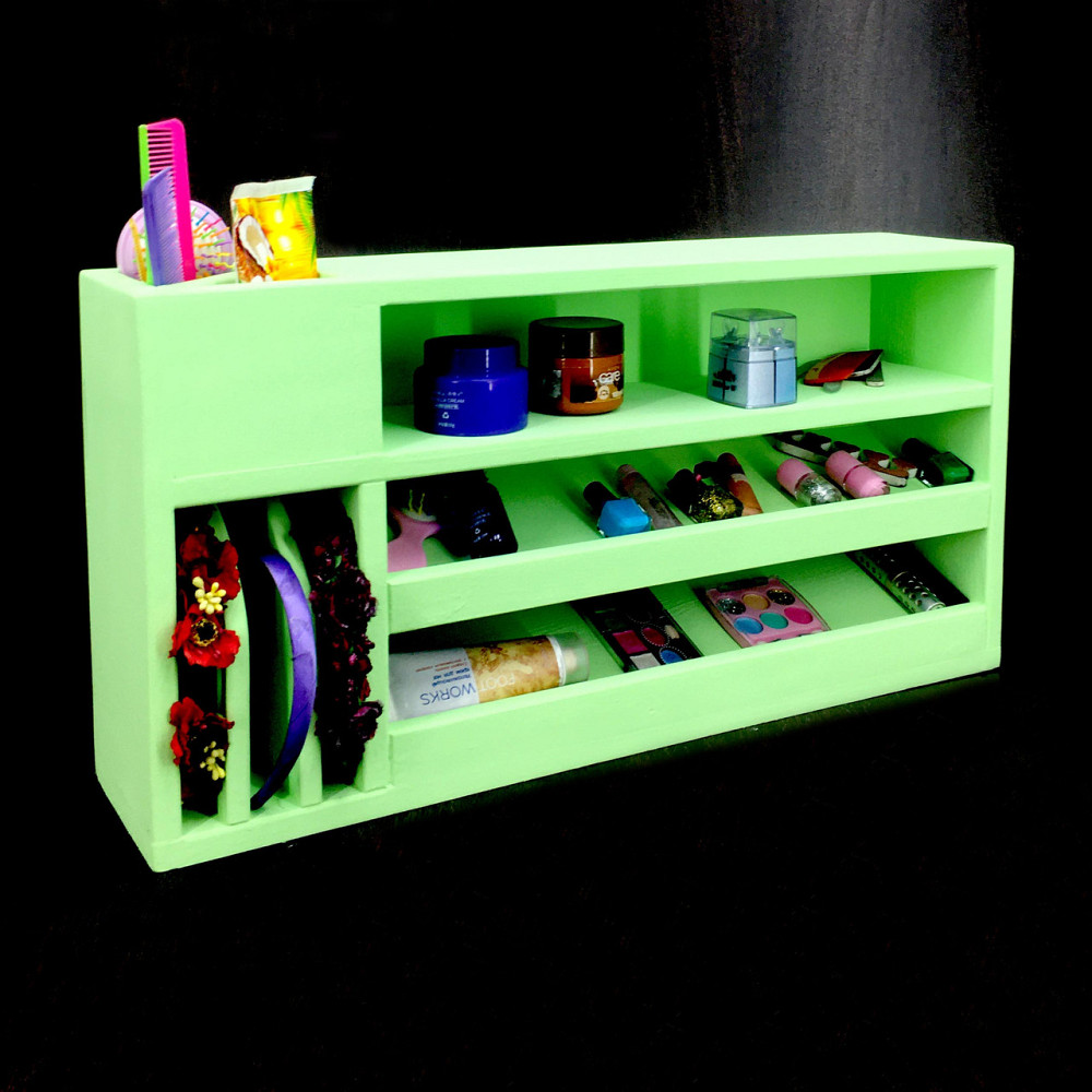 Органайзер для косметики "Саломея" мохіто Миколаїв - фото 1