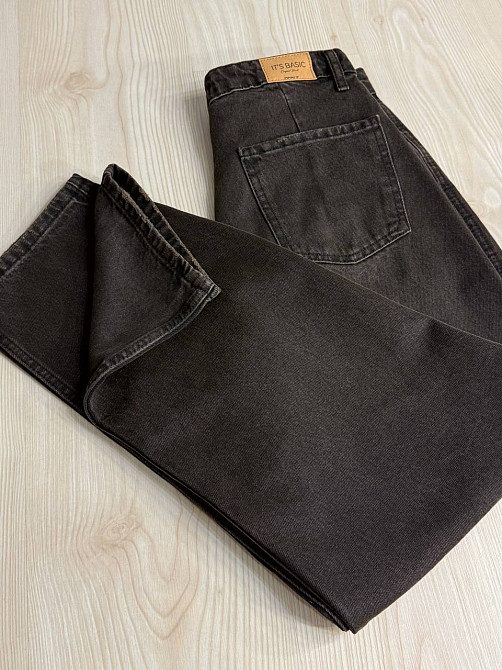 Джинси жіночі Its Basic 3066-2 MOM RELAX MOOD коричневі, коричневий, 40, 40, 78 см, 106 см Київ - фото 18