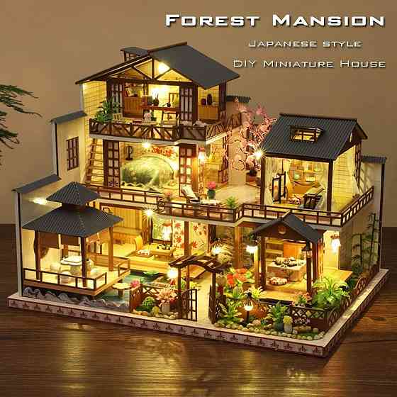 3D Румбокс . (DIY House) + Пылезащитный купол P008-B Запорожье