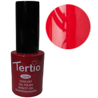 TERTIO гель - лак № 002 (черрі ) 10 мл Київ