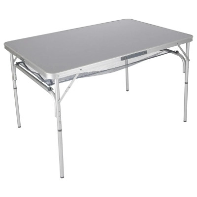 Туристичний стіл Bo-Camp Premium 118x78 cm Grey (1404423) (DAS303283) Вінниця - фото 8