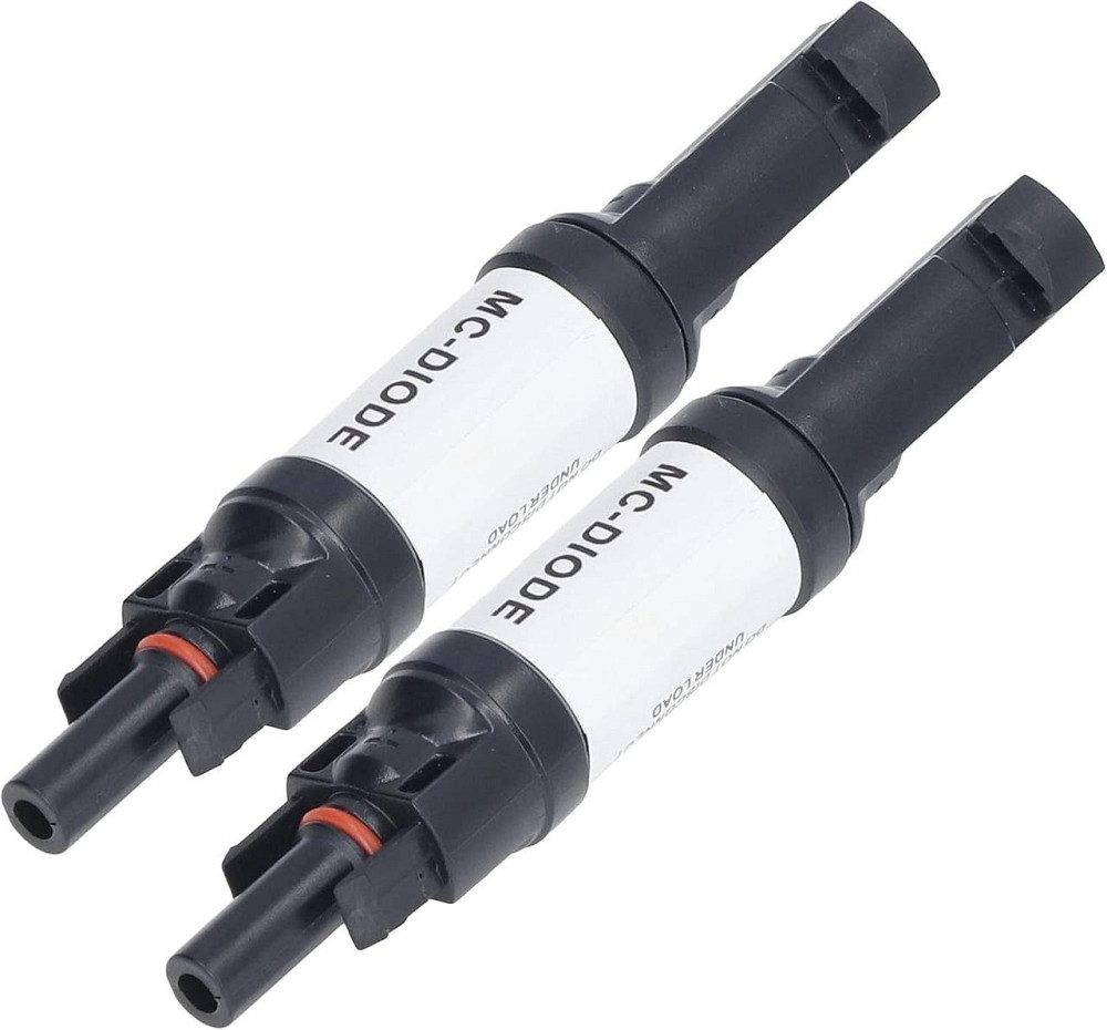 Блокирующий диод MC4 для солнечных батарей 1000В 30А Киев - изображение 7