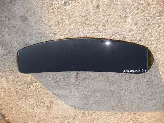 Mercedes-Benz  A1667900488 Задній спойлер кришки багажника GL GLS X166 Одеса