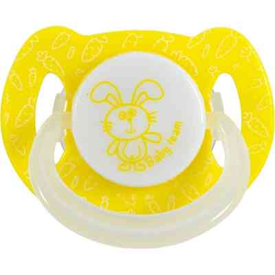 Пустышка Baby Team Латексная вишнеобразная форма (4824428032254) Винница