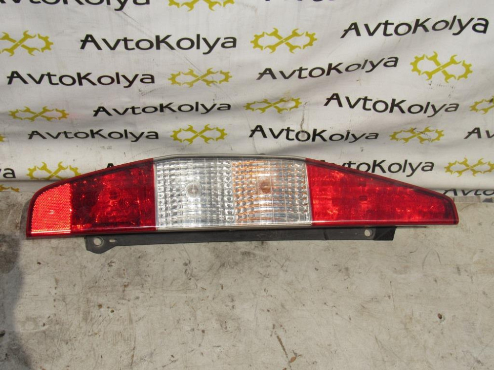 Ліхтар задній лівий Fiat Doblo 2001-2005 Ковель - фото 3