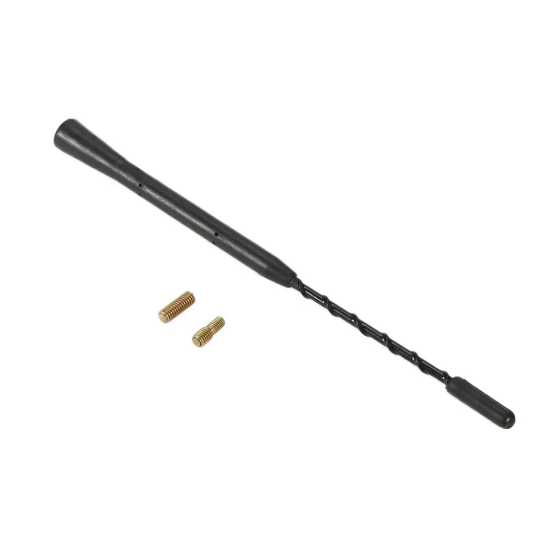 Универсальная антенна 22см с переходниками для авто Киев