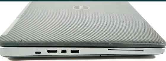 Ноутбук: DELL Precision 7510/ I7 -6820HQ/ RAM16GB/ 256Gb./FHD IPS 15.6