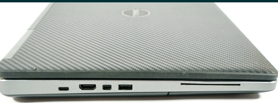 Ноутбук: DELL Precision 7510/ I7 -6820HQ/ RAM16GB/ 256Gb./FHD IPS 15.6