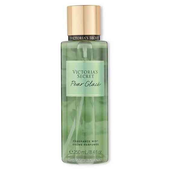 Парфюмированные спреи мисты victoria's secret Pear Glacé 250 мл, Парфум спрей, Мост виктория сикрет KX-68 Одесса