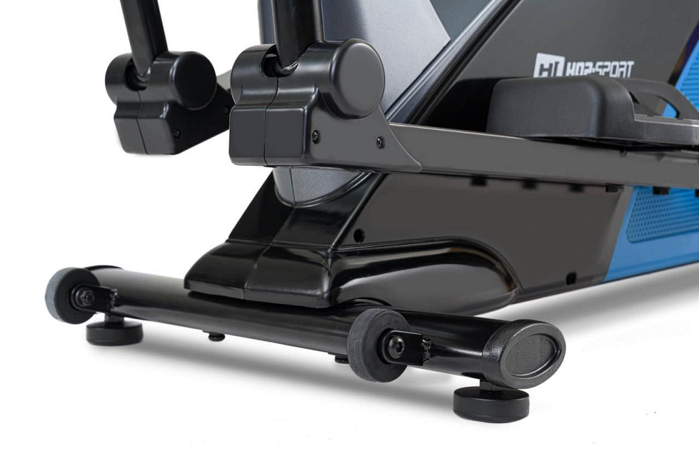 Орбітрек Hop-Sport HS-060C Blaze синій iConsole+ Київ - фото 8