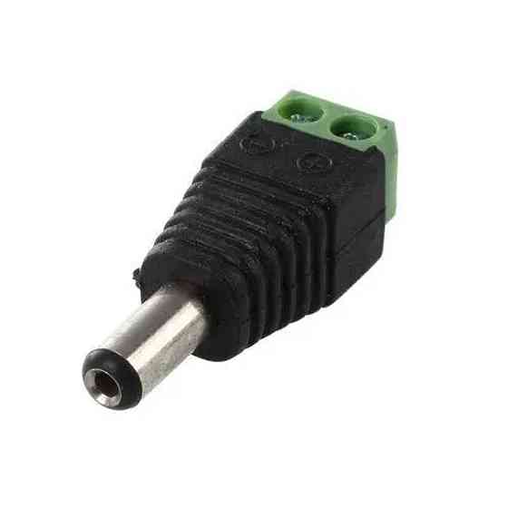 Роз'єм-power ATIS під затискач (male) Киев