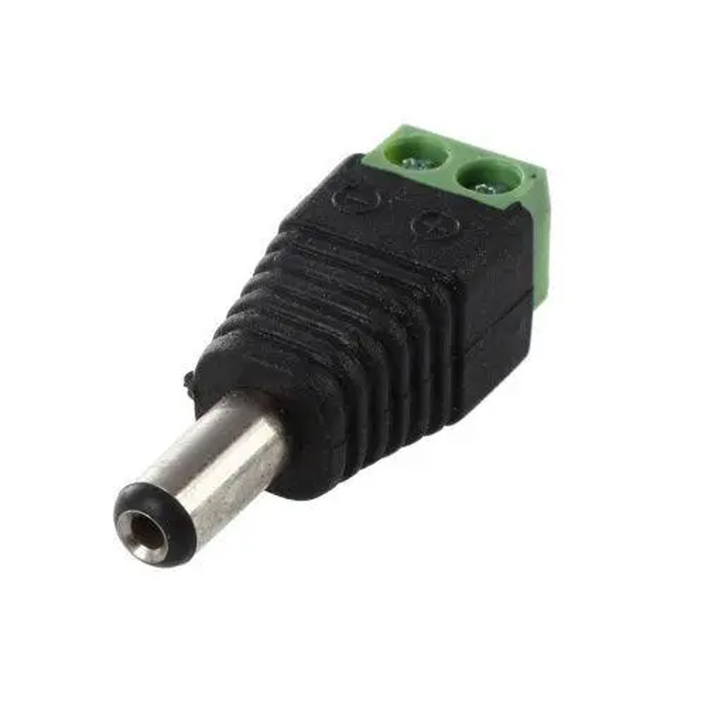 Роз'єм-power ATIS під затискач (male) Киев - изображение 1