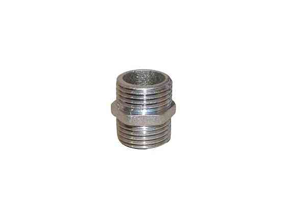 Ніпель нік 1/2 ТМ FITTINGS   Solmir Київ