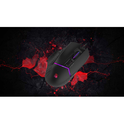 Мишка A4Tech Bloody W95 Max Black (4711421975438) Вінниця - фото 6