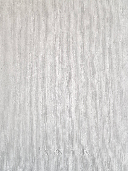 Шпалери метрові вінілові на флізеліні Sintra Structure тонка смужка матові світло-сірі 521328 Київ - фото 2