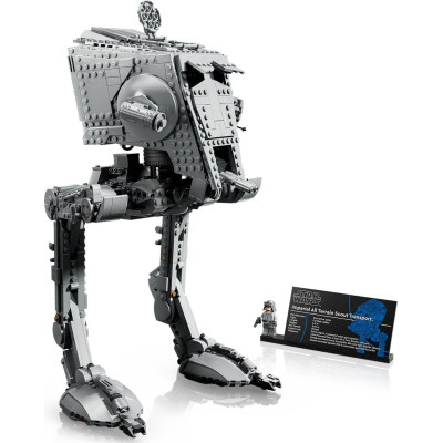 Конструктор LEGO Star Wars Крокохід AT-ST (75417-) Вінниця - фото 9