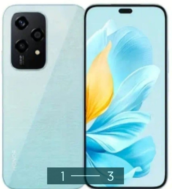 Смартфон HONOR 200 Lite 12/256Gb. Киев - изображение 3