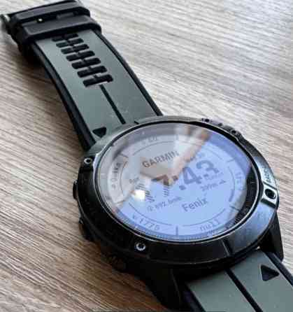 Смарт -Часы Garmin Fenix 6X Pro. Киев