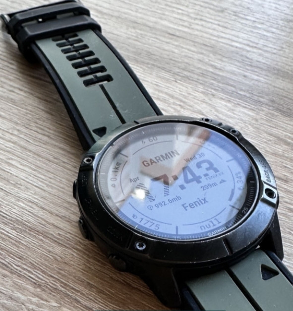 Смарт -Часы Garmin Fenix 6X Pro. Киев - изображение 4