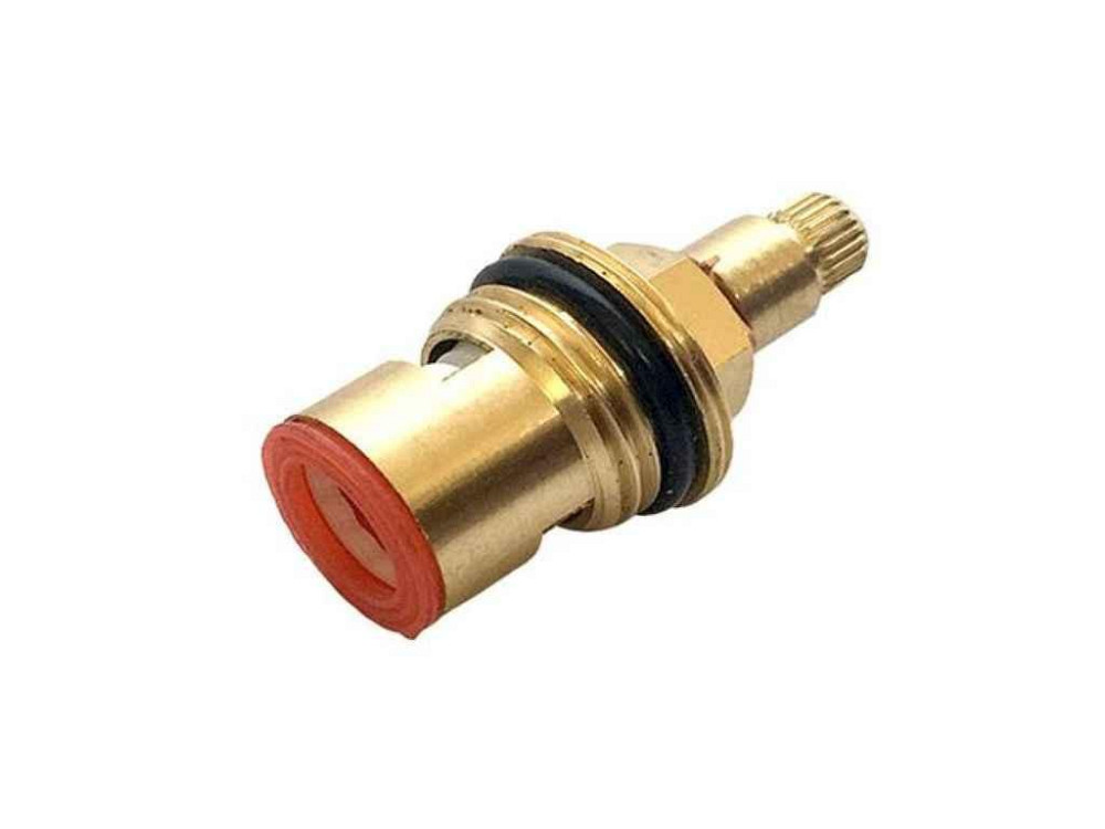 Кранбукса KB-004-CER 1/2 (24 шліца, коротка юбка) ТМ EUROPRODUCT Київ - фото 1