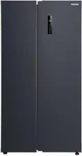 Холодильник Lodówka Toshiba SBS GR-RS696WI-PMJ 06 Pełny No Frost 176,5cm Czarny Киев - изображение 1