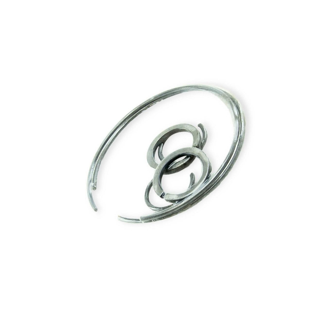 Кольцо шруса 2121 (к-кт) стопорное Мукачево - изображение 1