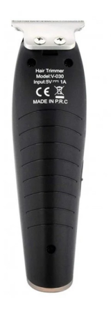 Машинка для стрижки VGR V-030 7042 В комплекте 5 насадок, индикатор заряда, от сети или USB PT Киев - изображение 3