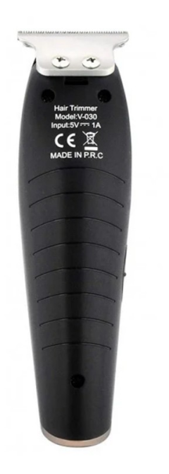 Машинка для стрижки VGR V-030 7042  У комплекті 5 насадок, індикатор заряду, від мережі або USB PT Одеса - фото 3