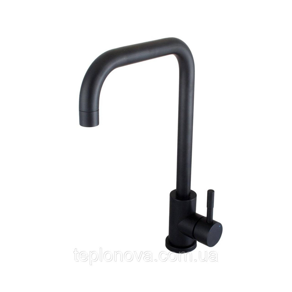 Смеситель для кухни Globus Lux ALPEN SUS-203L-BB Черновцы - изображение 1