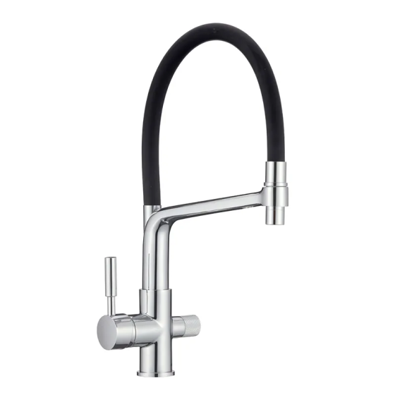 Кухонний змішувач Mixxus Premium BAROLO 021 на дві води MI5926 Харків