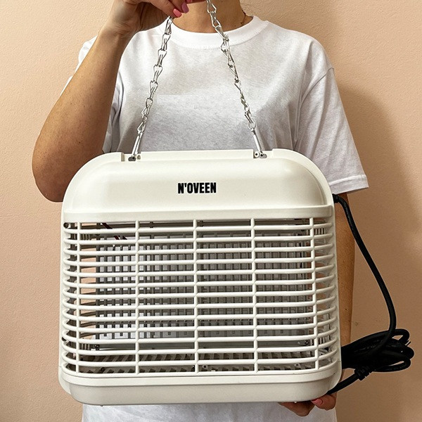 Инсектицидная лампа Noveen IKN920 LED Днепр - изображение 6