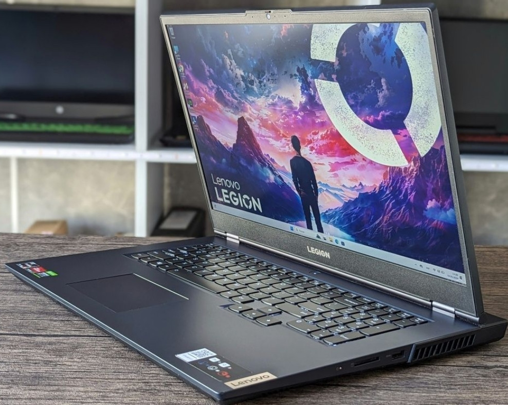 Ноутбук Lenovo Legion 5/17.3/144Hz./Ryzen 5-5600H/ 16Gb/ 512 SSD/ RTX 3060 Киев - изображение 3