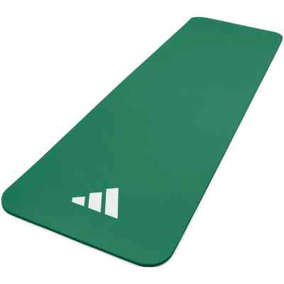 Коврик для фитнеса Adidas Fitness Mat 183 х 61 х 1 см ADMT-11015DG темно-зелений (885652025799) Винница