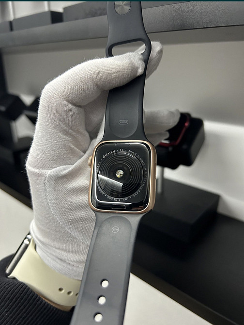Apple Watch SE 44 Gold SE 2020-2021 93%. Киев - изображение 6
